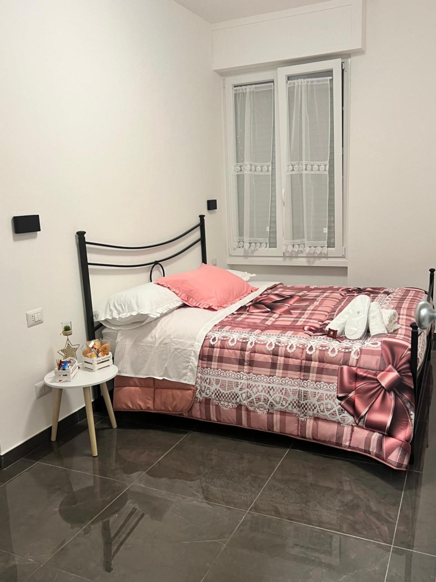 B&B Ladislaus Ладисполи Екстериор снимка
