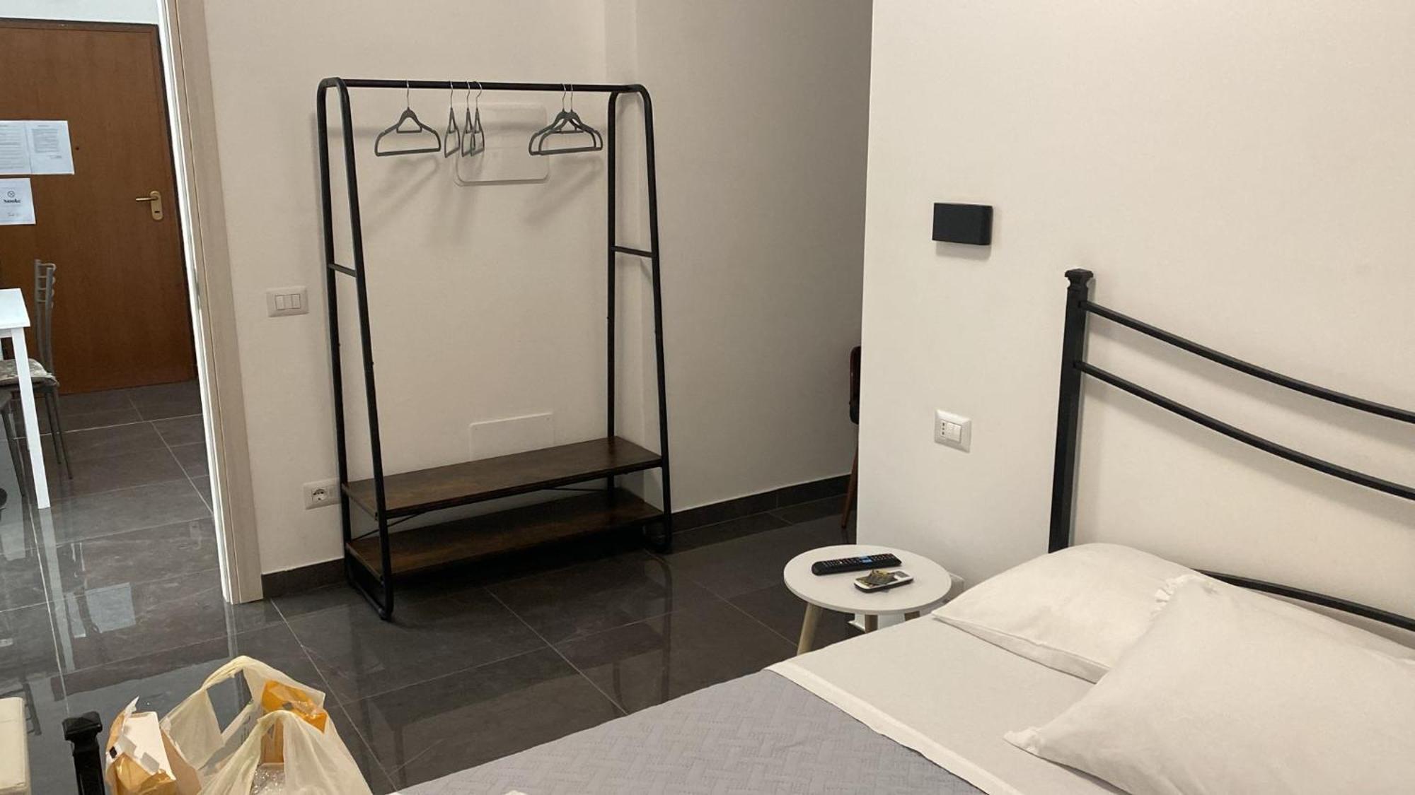 B&B Ladislaus Ладисполи Екстериор снимка