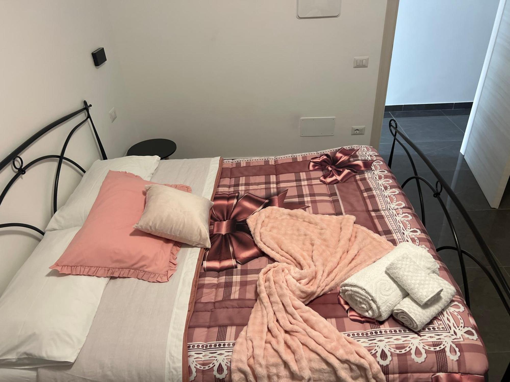 B&B Ladislaus Ладисполи Екстериор снимка